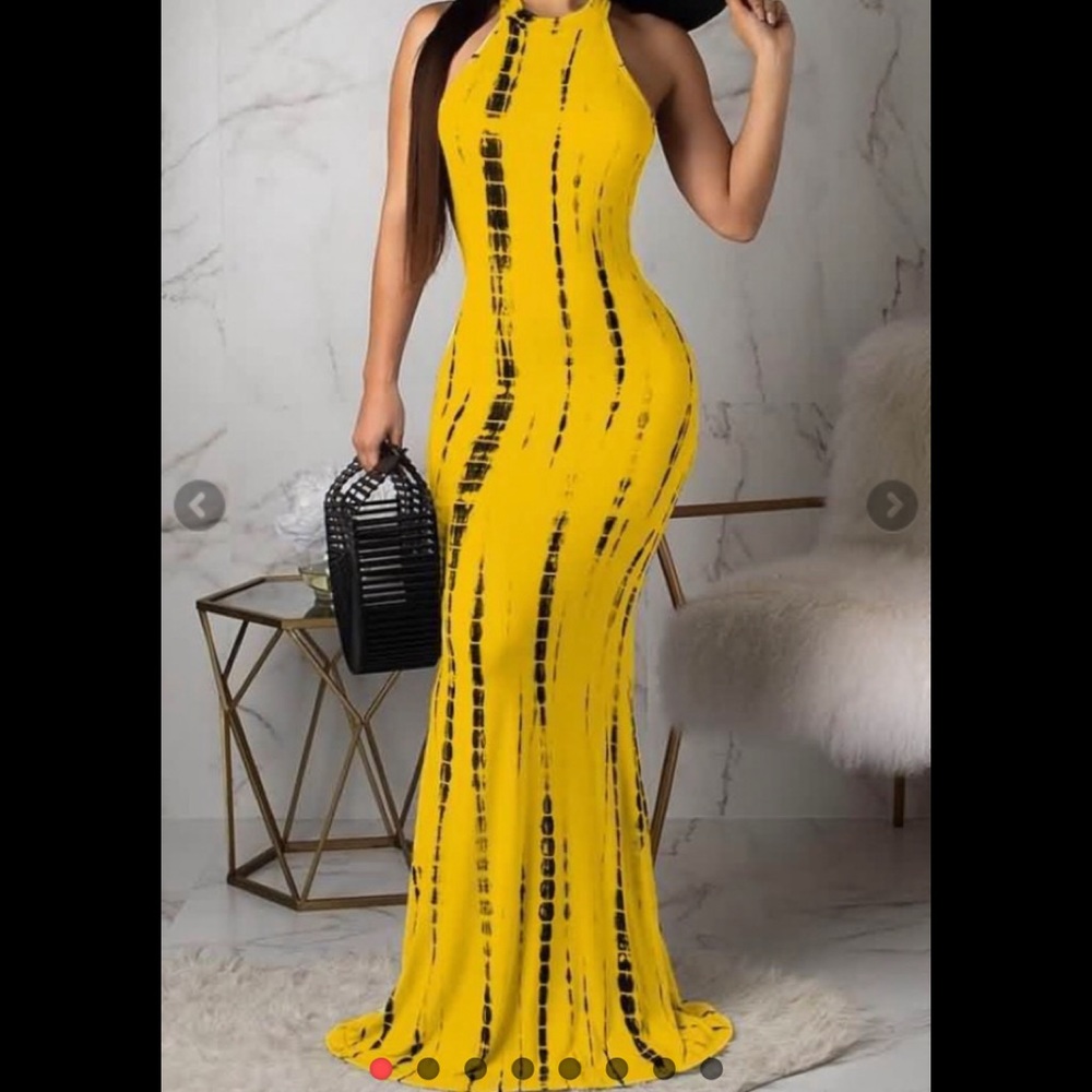 Maxi Dress